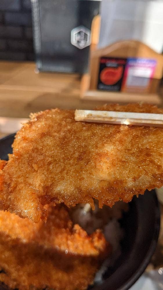 新潟カツ丼 タレカツ 神保町すずらん通り店