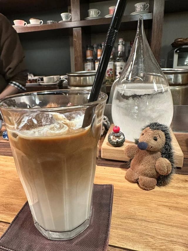 ハリネズミ珈琲店 - サブ画像1