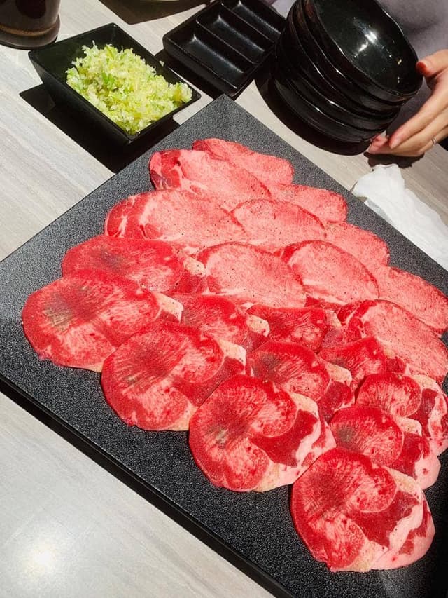 特急焼肉 蔵 イオンモール白山店 - サブ画像1