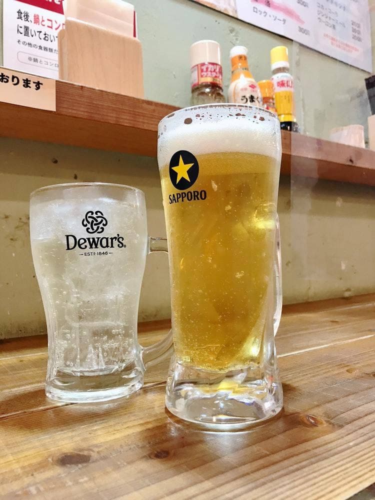 うどんウエスト 中央区役所前店