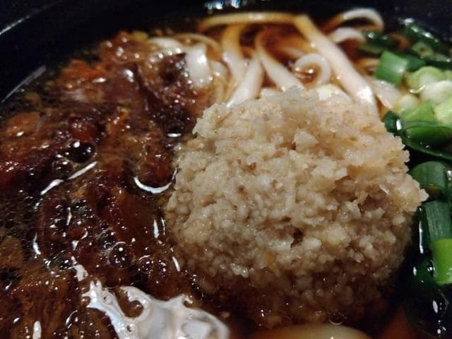 肉しょうがうどん Taiyo 北新地店 - サブ画像2