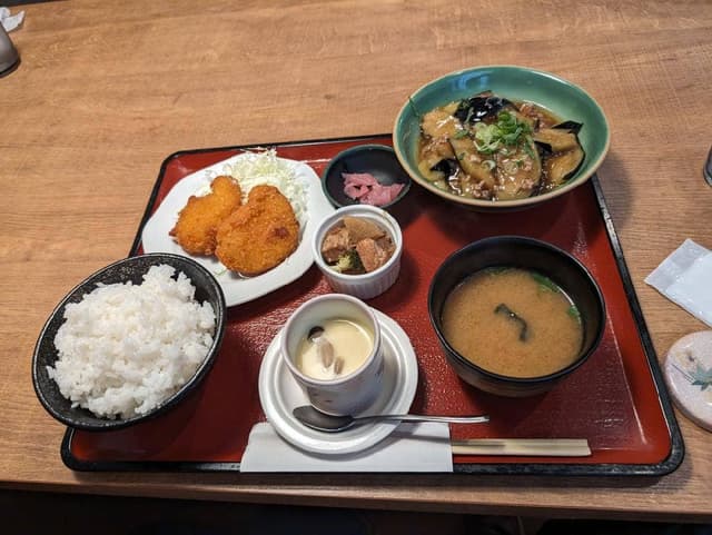 食事処 葵 - サブ画像3