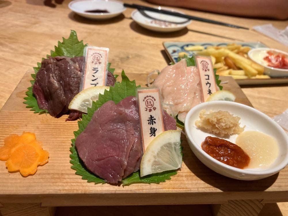 大衆馬肉酒場 うまる 博多駅筑紫口店