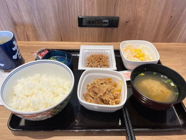 吉野家 9号線松江店 - サブ画像1