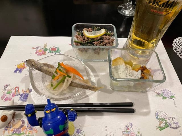 おばんざい 亜仁 - サブ画像2