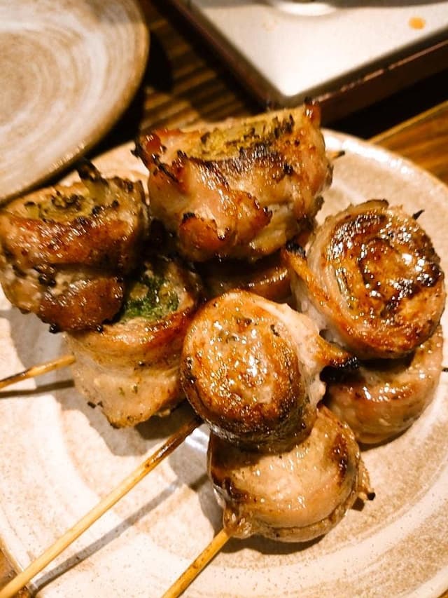 s炭火野菜巻き串と餃子 博多うずまき 新潟駅前店 - サブ画像2