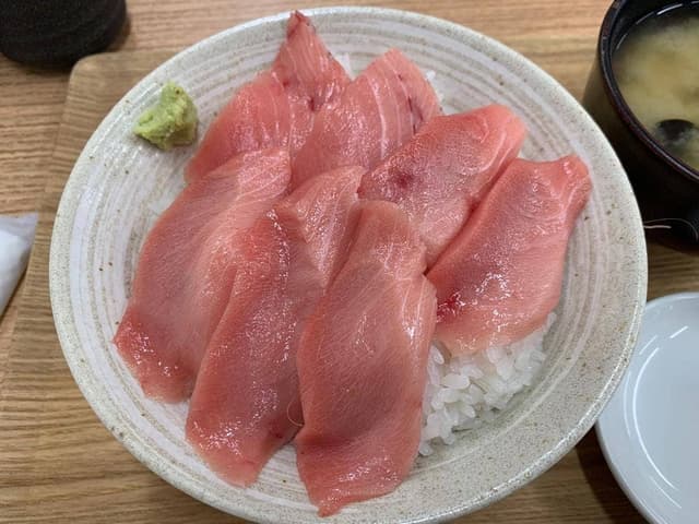 焼津さかなセンター スマル水産 場外食堂 てっか家 - サブ画像1