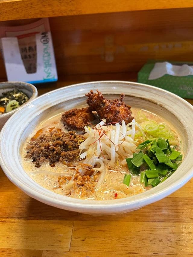 麺屋 黒城 - サブ画像3