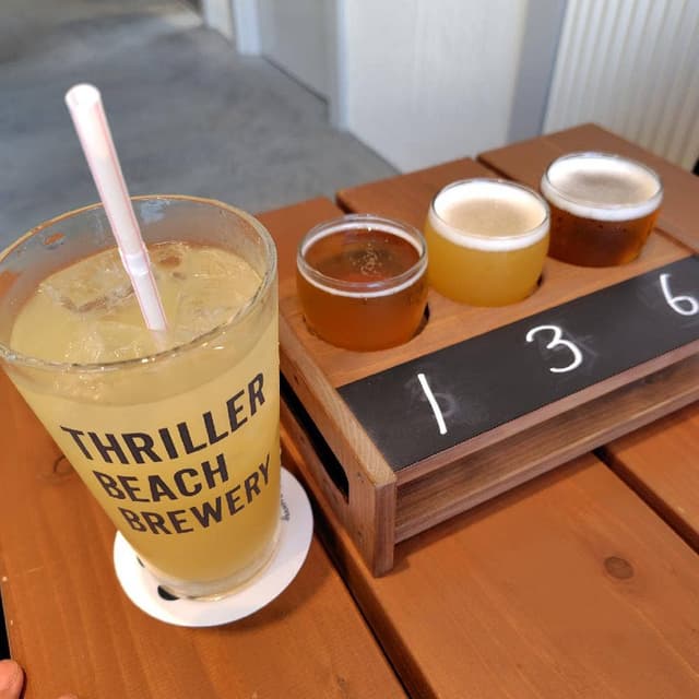 THRILLER BEACH BREWERY - サブ画像1