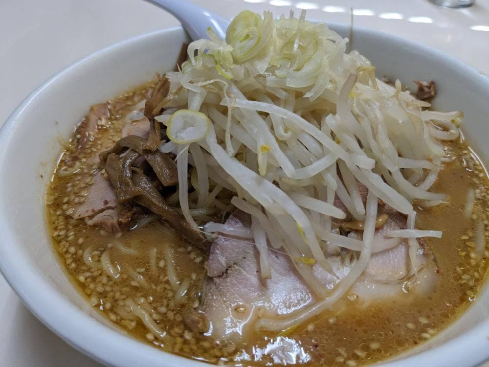 元祖 ラーメンショップ 龍仙