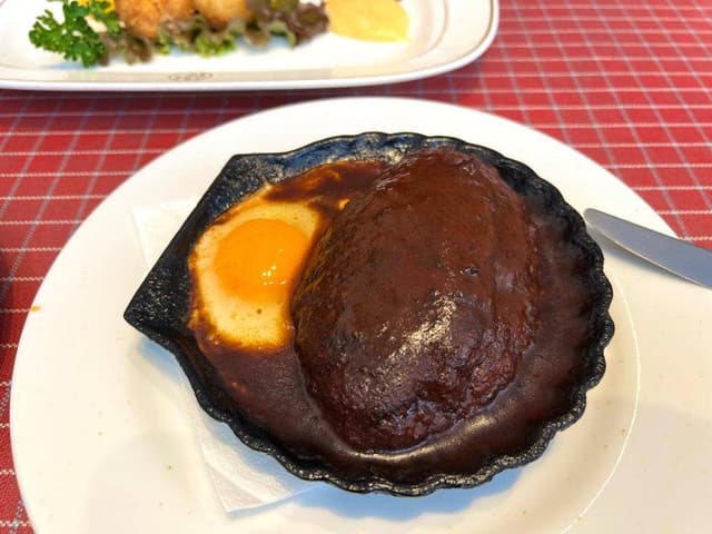 洋食キムラ キュービックプラザ新横浜店 - サブ画像3