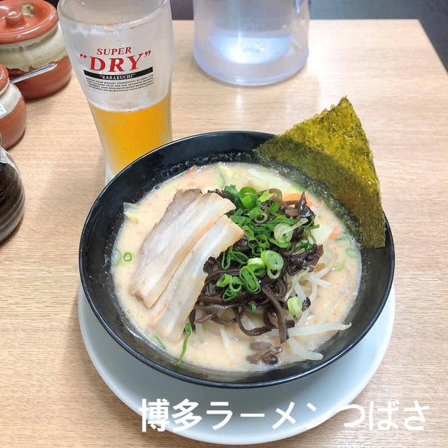 博多ラーメン つばさ - サブ画像2