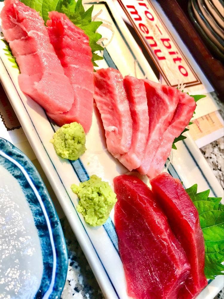 まぐろ人 新仲見世通り店