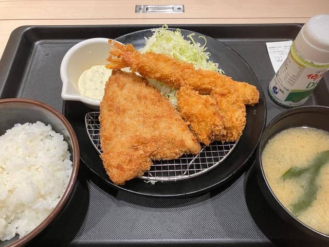 松のや 大阪駅前第3ビル店 - サブ画像1