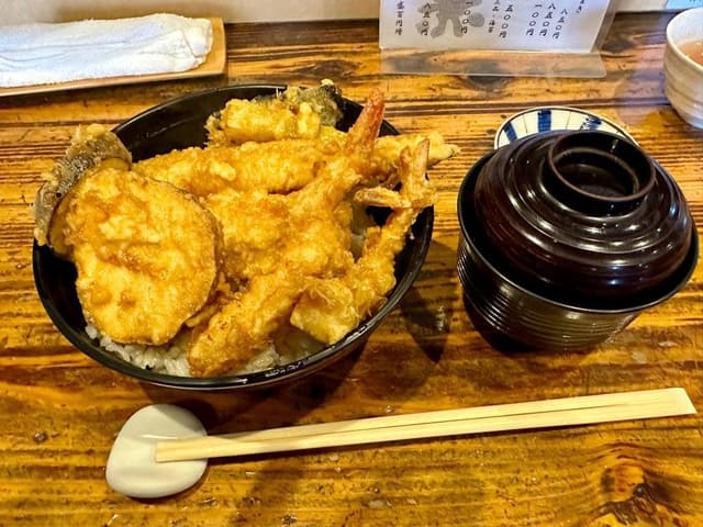 天ぷら魚兼 - サブ画像1