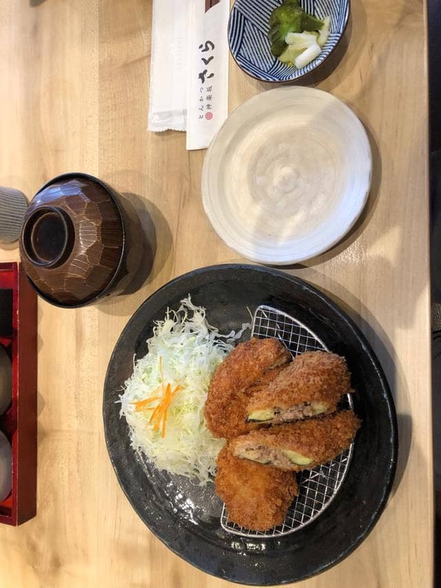 とんかつ神楽坂さくら 川口店 - サブ画像3