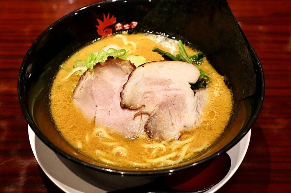 名古屋コーチンラーメン はなれ