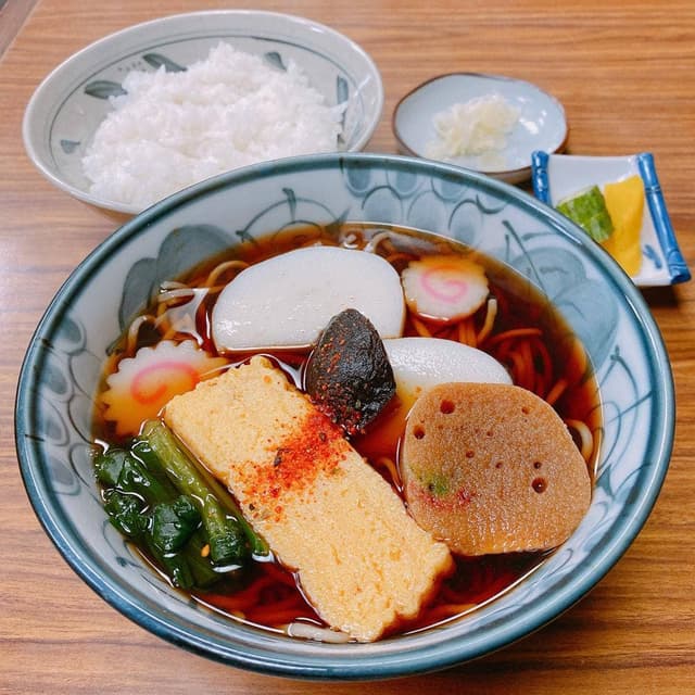 若竹蕎麦店 - サブ画像1