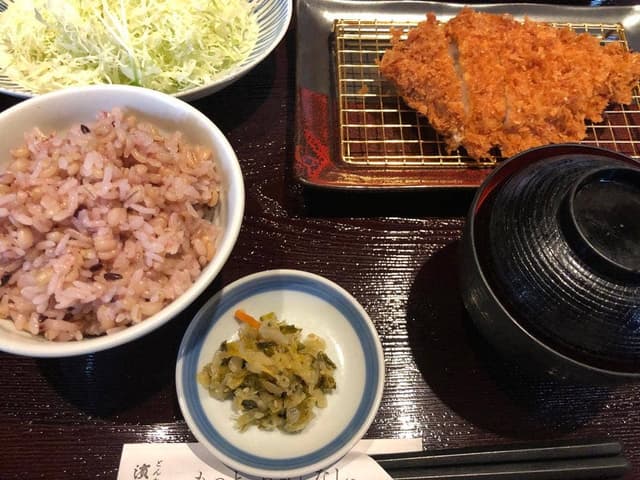 とんかつ濵かつ 福岡百道店 - サブ画像1