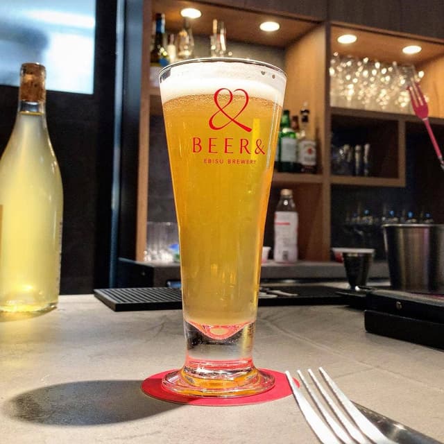 BEER& EBISU BREWERY - サブ画像3