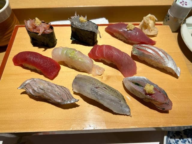 鮨 川澄 エスパルスドリームプラザ店 - サブ画像1