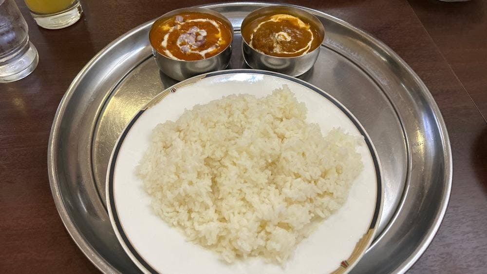ナンカレー 高田馬場店
