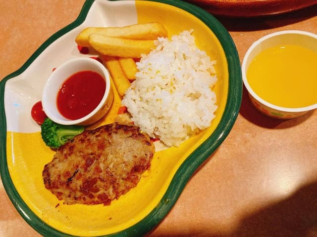 びっくりドンキー 青江店 - サブ画像1