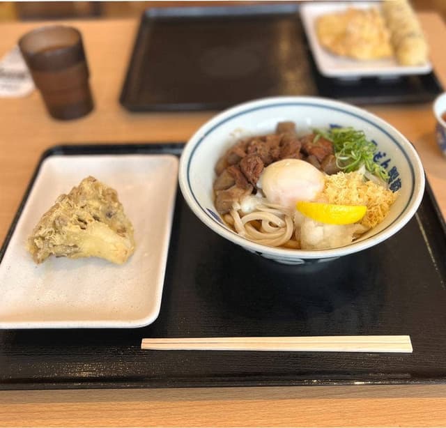 嘉兵衛うどん製麺 須磨離宮公園前店 - サブ画像1