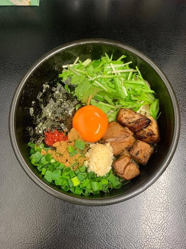 らーめん まぜそば あらし 多治見店 - サブ画像1