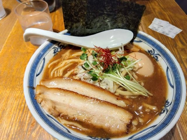 つけ麺や 武双 グランツリー武蔵小杉店 - サブ画像1
