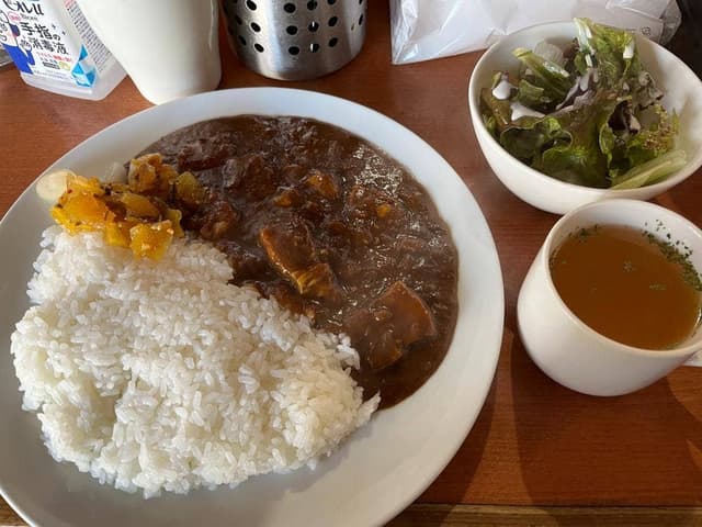 カレー屋 26号くるりんかれー - サブ画像1