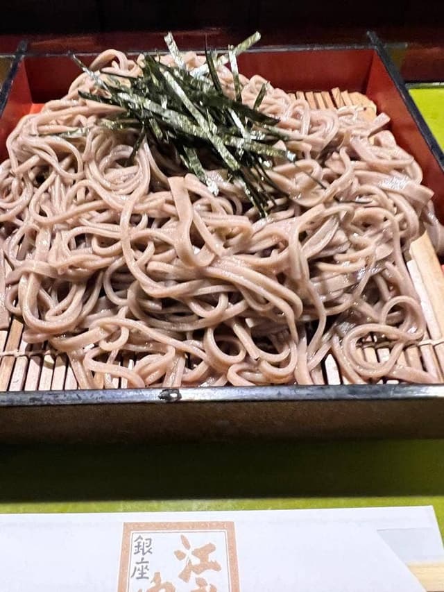 銀座江戸家 - サブ画像2