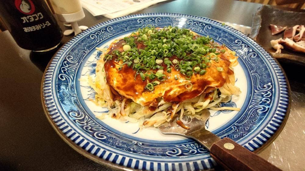広島風お好み焼き・鉄板焼き こてこて