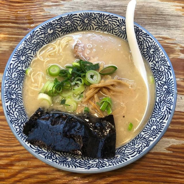 久留米らーめん 金丸 - サブ画像3