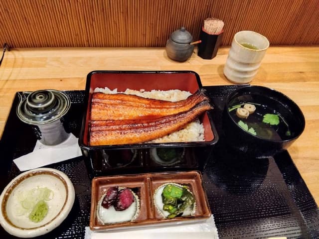 鰻の成瀬 練馬店 - サブ画像1