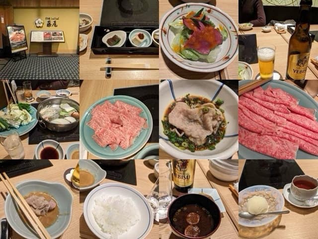 すき焼 藤尾 ホテルニューオータニ大阪 - サブ画像2