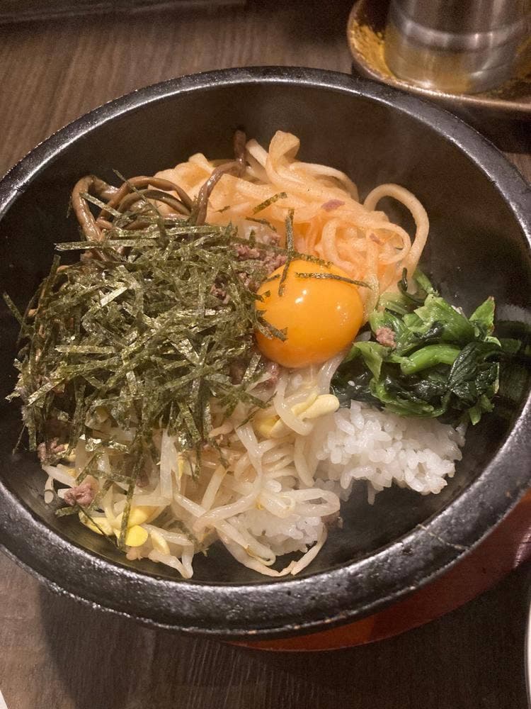 韓味
