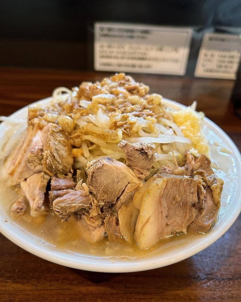 拉麺 夢