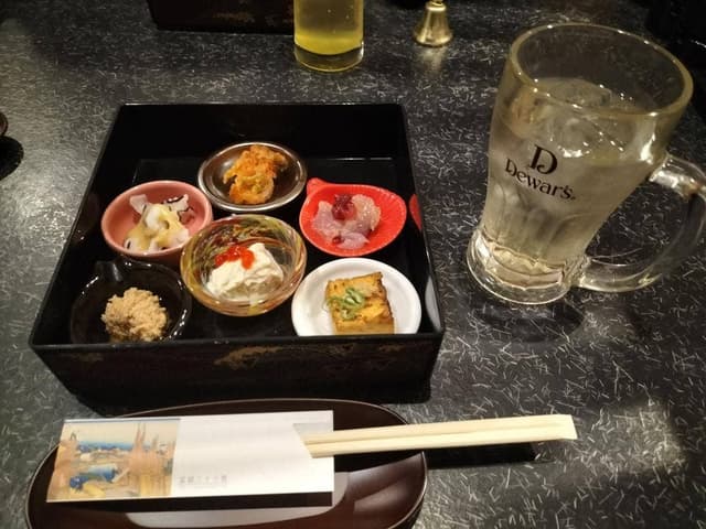 海鮮居酒屋 魚漁 北浜店 - サブ画像3
