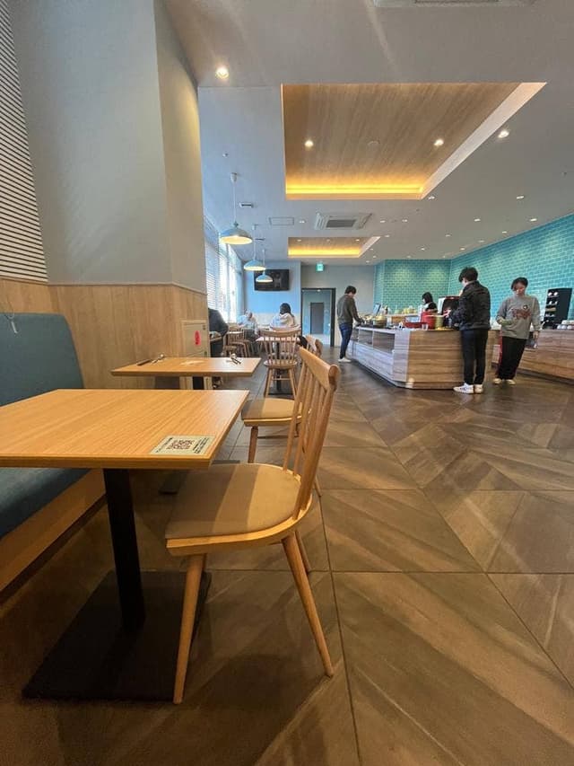 スマイルホテル湘南藤沢 朝食会場 - サブ画像3