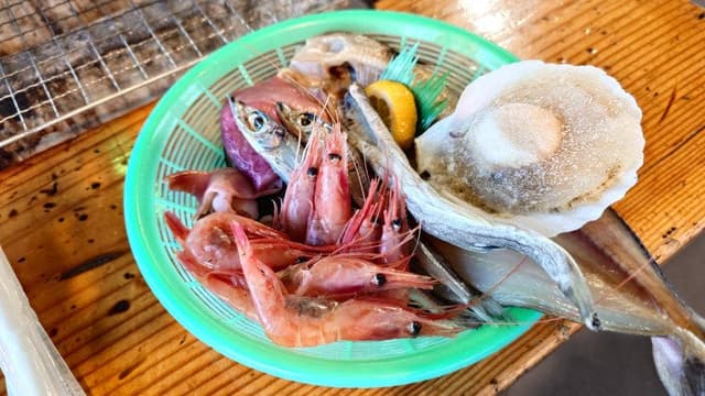 海の駅 蜃気楼 - サブ画像2