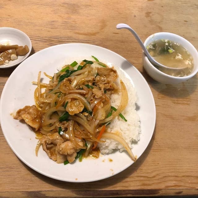 青葉台 麺飯厨房 - サブ画像3