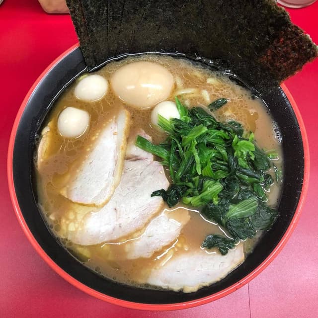 横濱家系ラーメン 勝鬨家 - サブ画像2