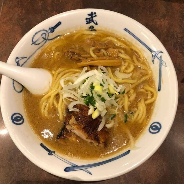 麺屋武蔵 武骨外伝 - サブ画像2