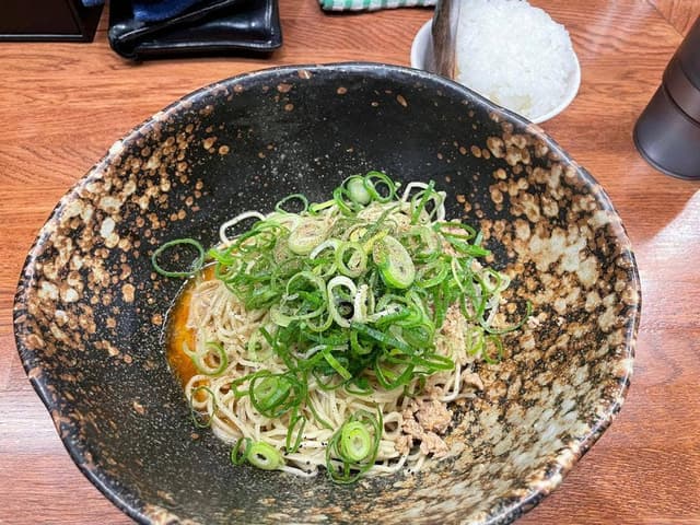 汁なし担担麺専門 キング軒 中野店 - サブ画像1