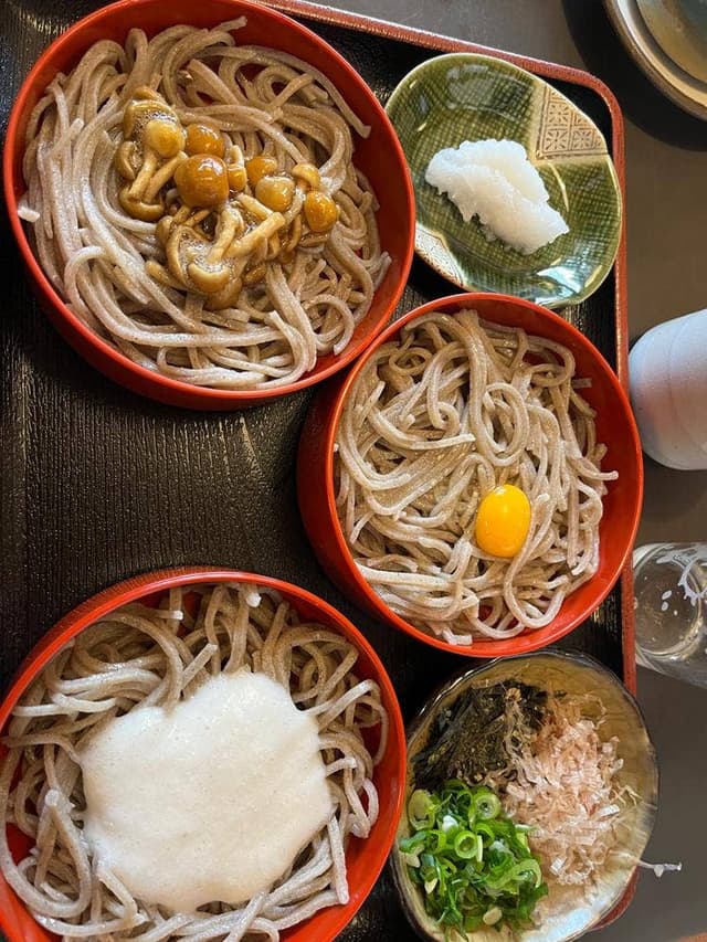 神代そば - サブ画像3