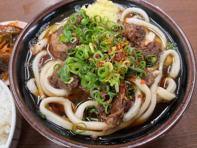 今浪うどん 蒲生店 - サブ画像3