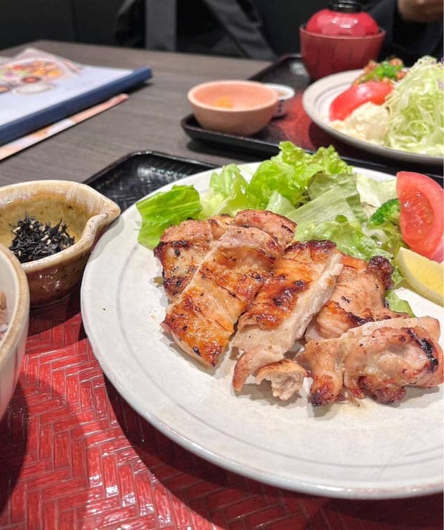 大戸屋ごはん処 須磨パティオ店 - サブ画像1