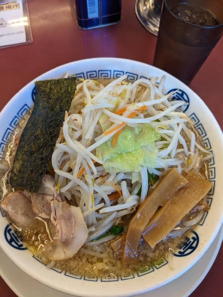 中華そば寅 柄沢店
