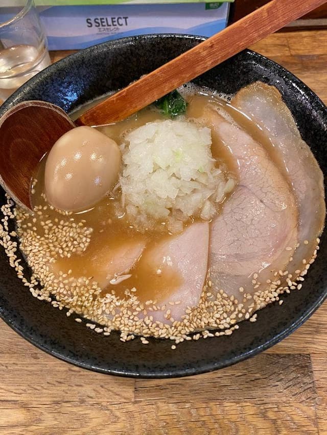 麺屋時茂 - サブ画像1